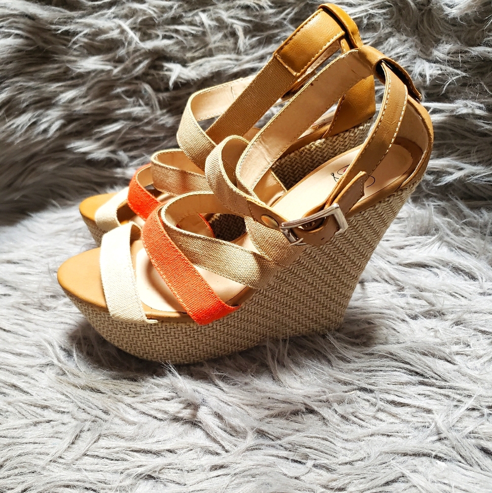 Super cute wedges